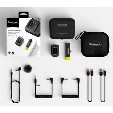 Saramonic Blink500 Pro B3
