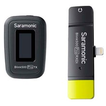 Cargar imagen en el visor de la galería, Saramonic Blink500 Pro B3
