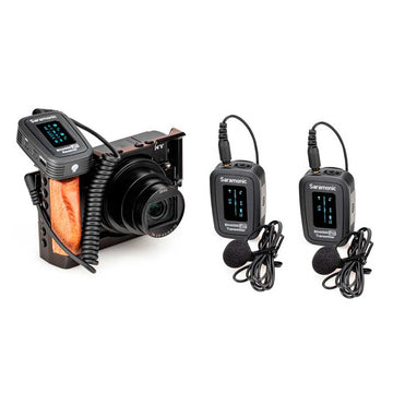 Saramonic Blink500 Pro B2 general