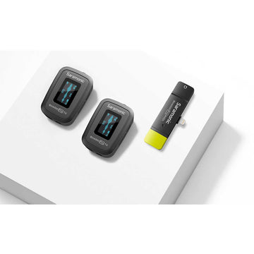 Saramonic Blink500 Pro B4 general