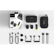 Cargar imagen en el visor de la galería, Saramonic Blink500 Pro B4 accesorios
