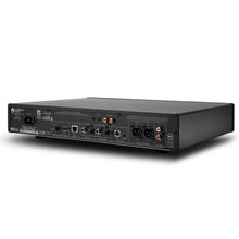 Cargar imagen en el visor de la galería, Cambridge Audio CXN V2 Black Edition perfil trasera
