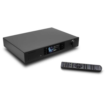 Cambridge Audio CXN V2 Black Edition general
