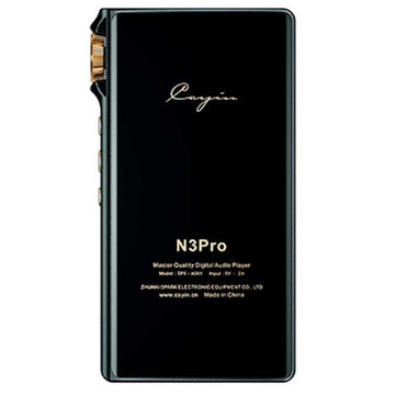 Cayin N3 PRO - Reproductor Hi-Res - Zococity.es