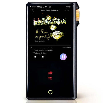 Cayin N3 PRO - Reproductor Hi-Res - Zococity.es