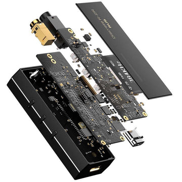 Cayin RU6 - Reacondicionado despiece