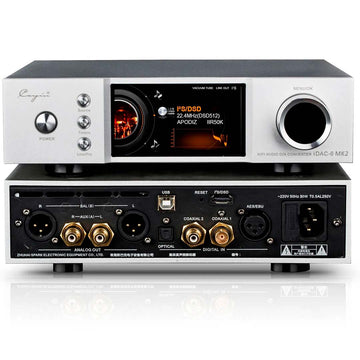 Cayin iDAC-6MK2