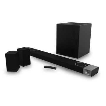 Klipsch Cinema 1200 SoundBar Barra de sonido Zococity.es