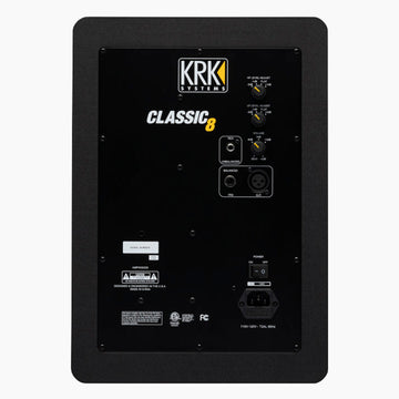KRK CLASSIC 8 - Altavoces activos - Zococity.es