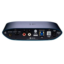 Cargar imagen en el visor de la galería, iFi Audio ZEN DAC Signature V2 conexiones

