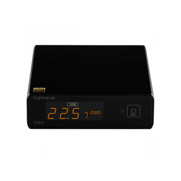 Topping E30 II frontal