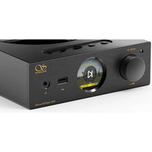 Cargar imagen en el visor de la galería, Shanling EC3 negro pantalla izquierda
