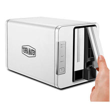 Cargar imagen en el visor de la galería, TerraMaster F2-422
