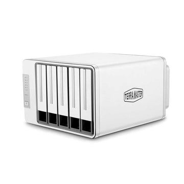 TerraMaster F5-221 perfil