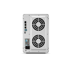 Cargar imagen en el visor de la galería, TerraMaster F8-422 trasera
