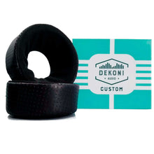 Load image into Gallery viewer, Dekoni Audio Custom Fenestrated Velour general
