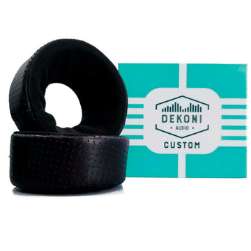 Dekoni Audio Custom Fenestrated Velour general