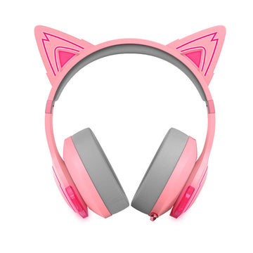 Edifier G5BT CAT - Auriculares gaming diseño - Zococity.es