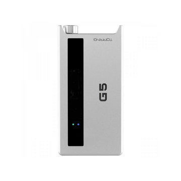 Topping G5 plata frontal