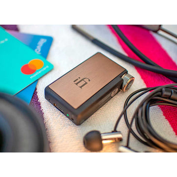 Ifi audio Go blu portable bluetooth DAC and headphone amplifier sale