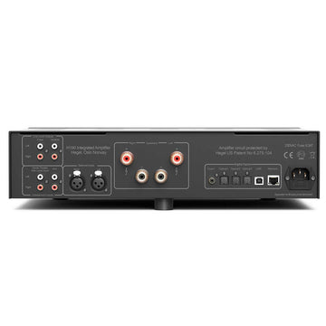 Hegel H190 conexiones