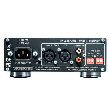 Violectric HPA V202