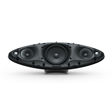 Bowers & Wilkins Zeppelin drivers