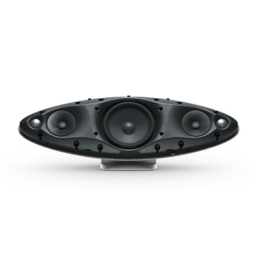 Bowers & Wilkins Zeppelin drivers gris perla