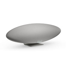 Cargar imagen en el visor de la galería, Bowers &amp; Wilkins Zeppelin gris perla perfil
