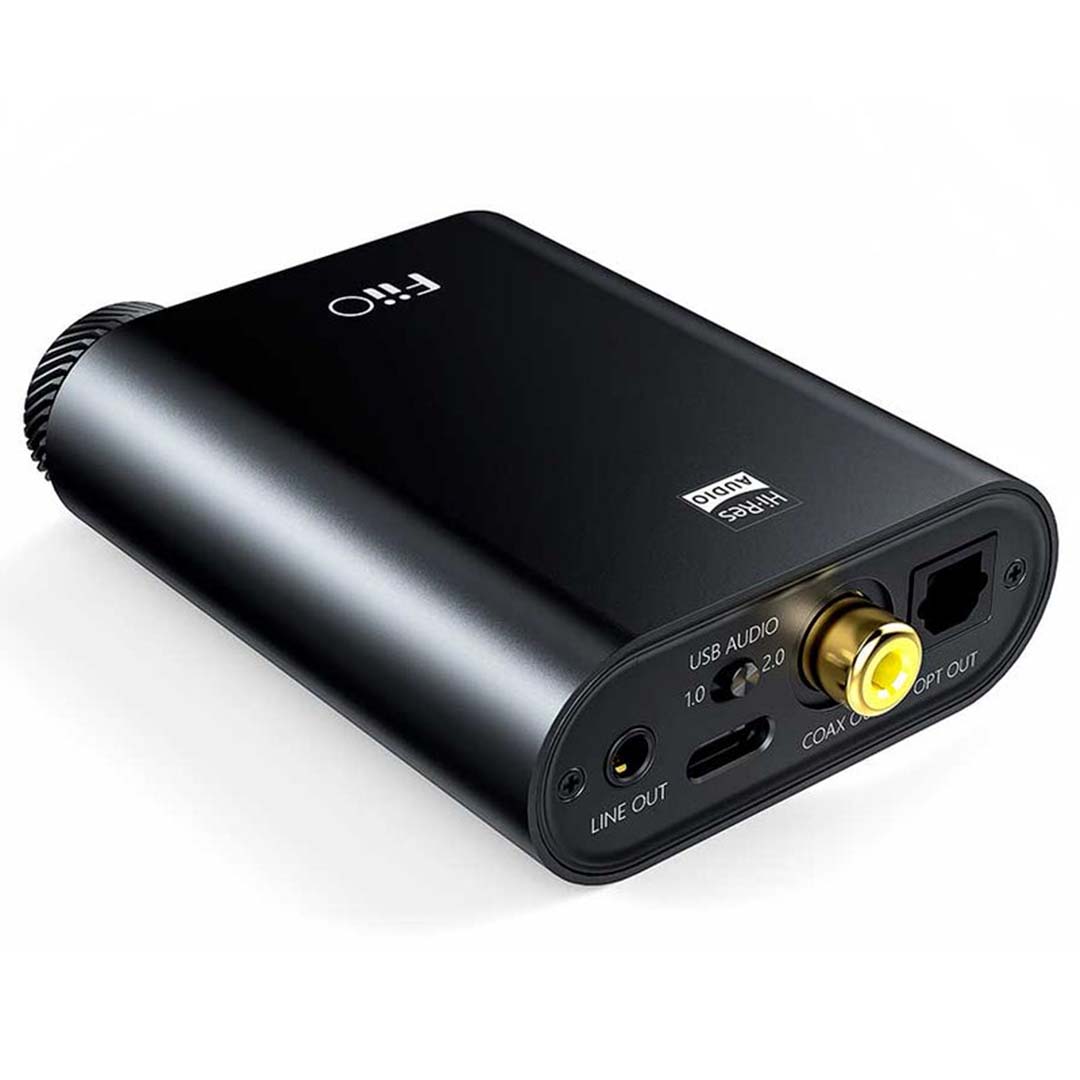 FiiO K3s Amplificador/DAC Zococity.es