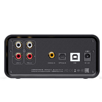 FiiO K7 - Reacondicionado