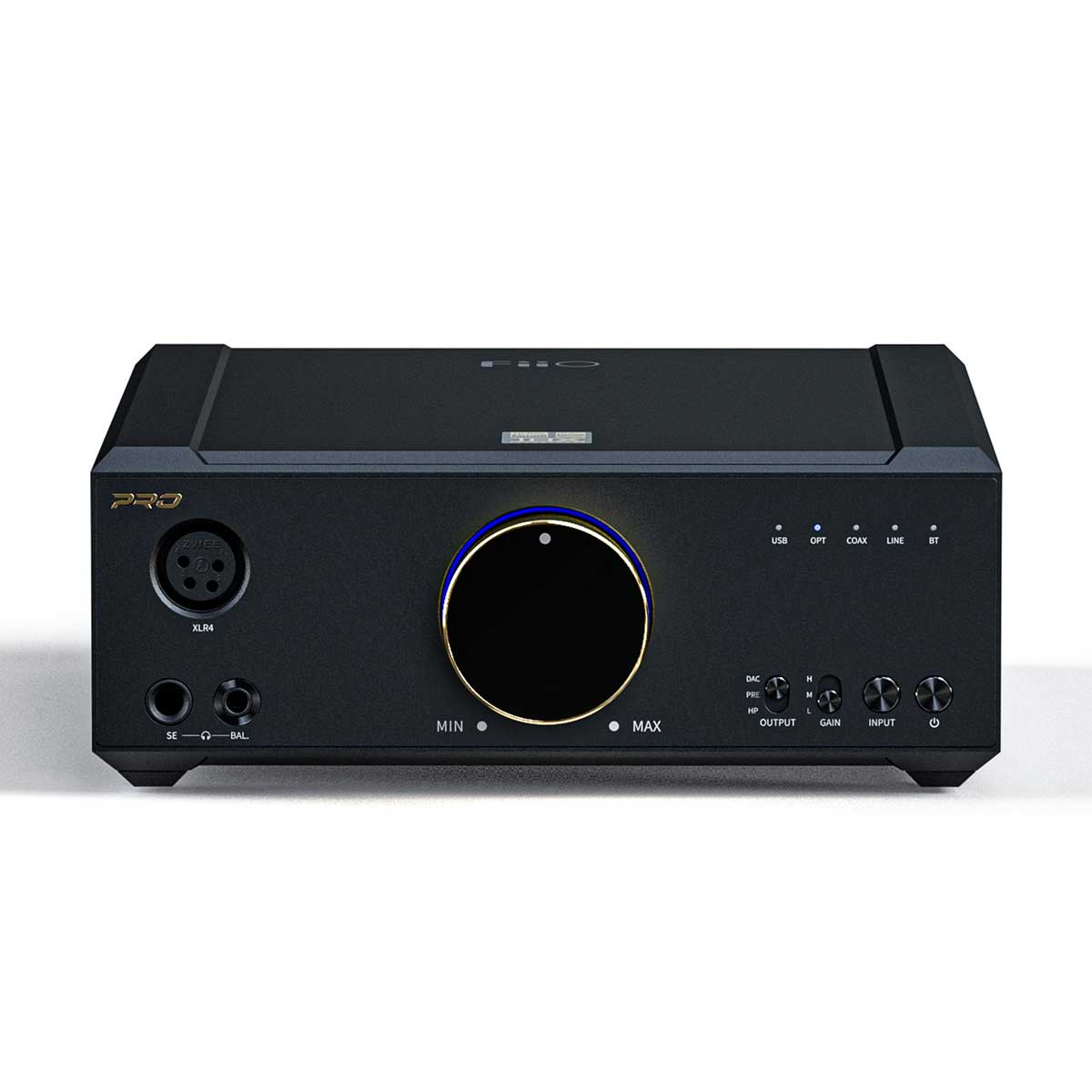 FiiO K9 Pro ESS - Desktop DAC/Amp - Zococity.es