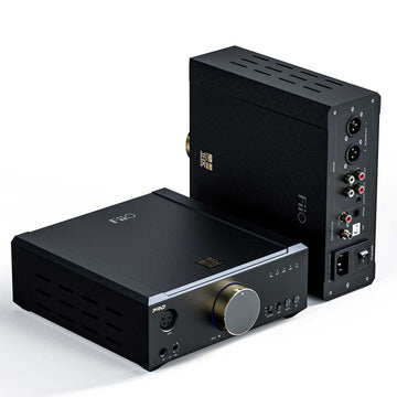 FiiO K9 Pro ESS dos partes