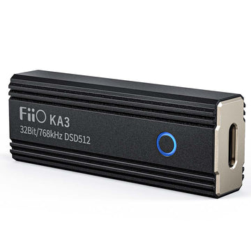 FiiO KA3 - Amplificador/DAC - Zococity.es