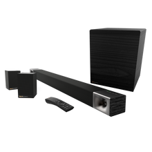 Cargar imagen en el visor de la galería, Klipsch Cinema 600 SoundBar 5.1 System
