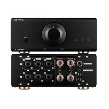 Topping LA90D dos partes