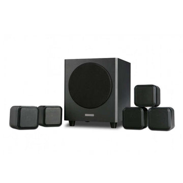 Mission M-Cube+SE 5.1 System