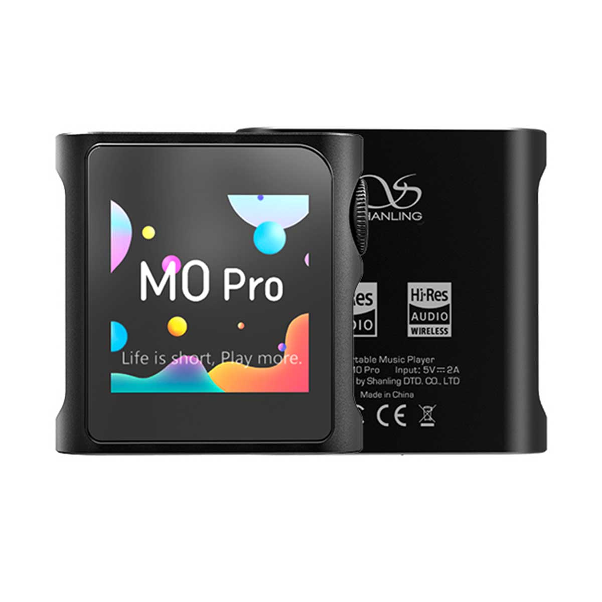 Shanling M0 Pro その他付属品 Shanling M0 Pro - Hi-Res Player - Zococity.es