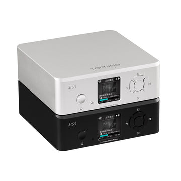 Topping M50 - Reacondicionado