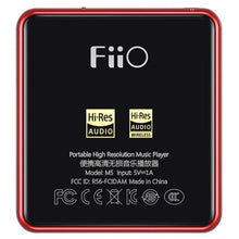 Cargar imagen en el visor de la galería, FiiO M5 Reacondicionado
