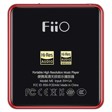 FiiO M5 Reacondicionado