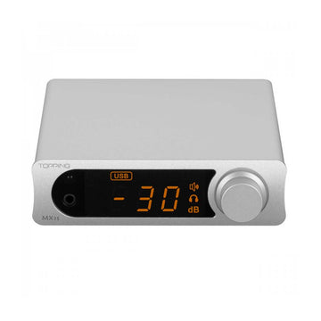 Topping MX3s - DAC/Amplificador Bluetooth - Zococity.es