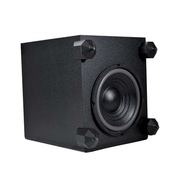Monoprice Pack 5.1 - Reacondicionado subwoofer