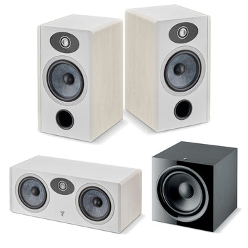 Focal Vestia Pack N1 + Focal SUB 600P