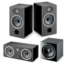 Cargar imagen en el visor de la galería, Focal Vestia Pack N1 + Focal SUB 600P
