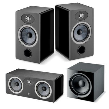 Focal Vestia Pack N1 + Focal SUB 600P