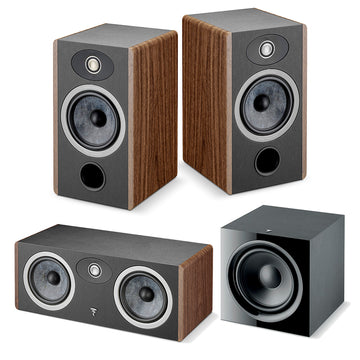 Focal Vestia Pack N1 + Focal SUB 600P