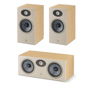 Pack Focal Theva N1 + Theva Center