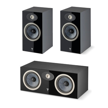 Pack Focal Theva N1 + Theva Center