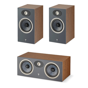 Pack Focal Theva N1 + Theva Center